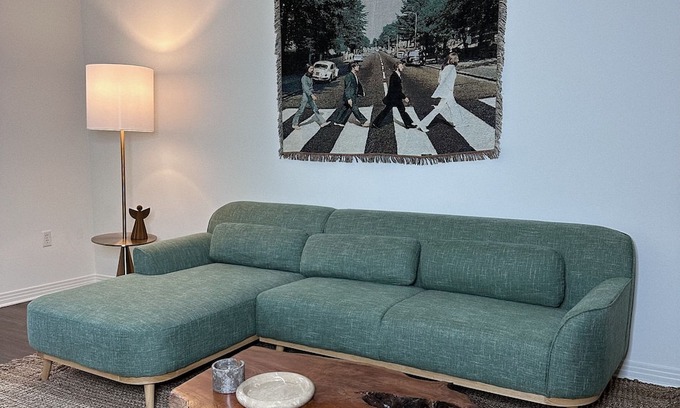 Pasadena Apartment | Spacious Retro High Ceiling Home 3 mins to Oldtown