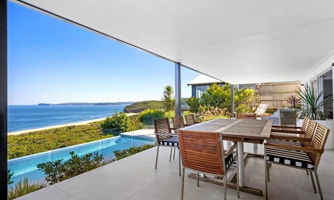 Killcare Heights House | Sea Mist at Killcare