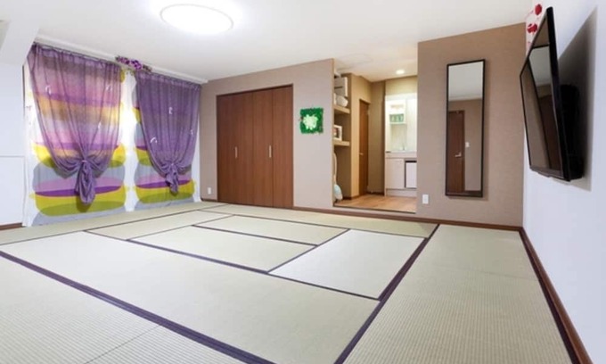 Hyakunincho House | Room without meals plan 1 room for 8 people / Shinjuku ward Tokyo
