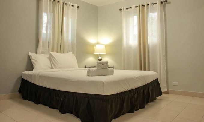 Tamuning Apartment | Beachfront Studio - Unit 207 Ocean Villa