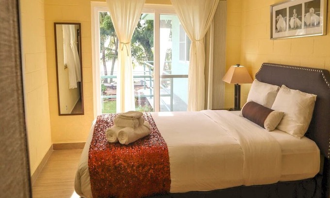 Tamuning Apartment | Oceanview Deluxe 1BR - Unit 208 Ocean Villa