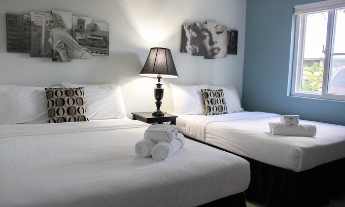 Tamuning Apartment | Beachfront 1BR - Unit 103 Ocean Villa