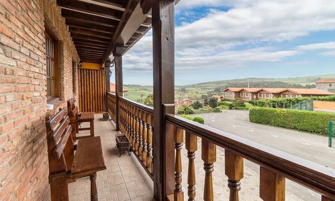 Ubiarco Apartment | Apartamento & Bungalows Ubiarco El Acebo