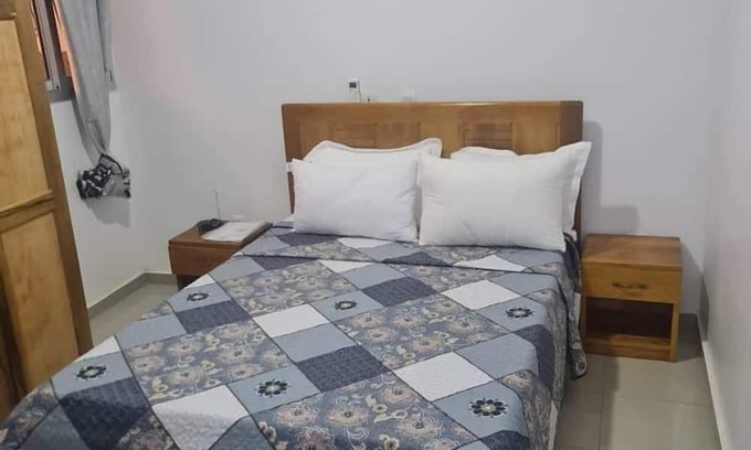 Yamoussoukro Apartment | Résidence Grâce Divine - 50 logements