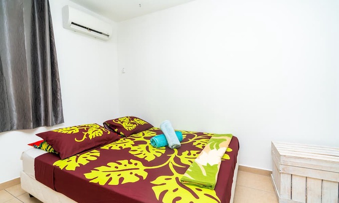 Papeete Apartment | Temaeo Ferry Apartment #2