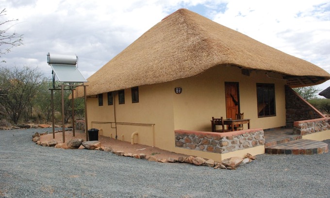 Kamanjab RV Rental | Oppi-Koppi Restcamp