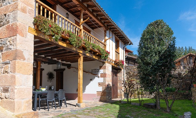 Cabezon de Liebana Villa | Fidalsa Paradise Point