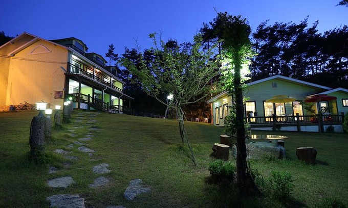 Taean House | Taean Secret Garden