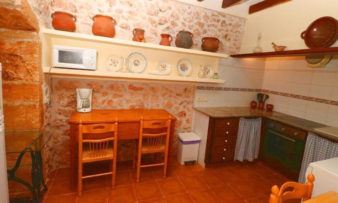 Es Llombards Villa | Can Cova