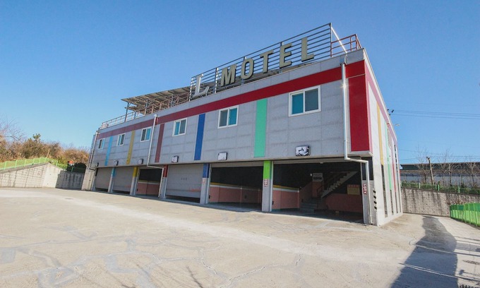 Sacheon Hotel | Sacheon L Self Check-in Motel