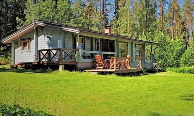 Virrat House | Holiday Home Niittylahti by Interhome