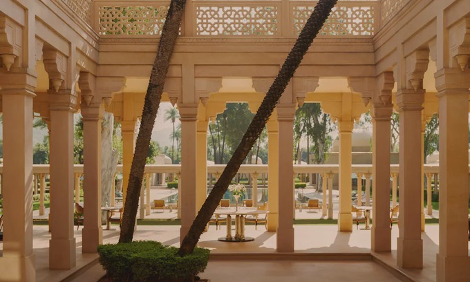 Ajabgarh Hotel | Amanbagh