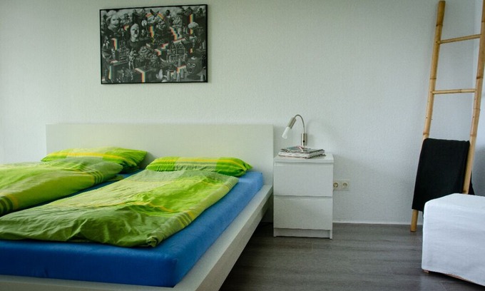 Hofheim am Taunus Apartment | Top location, design apartment, newly renovated - central location in the Rhein Main area