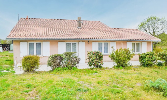 Langon House | 2 Bedroom Amazing Home In Langon