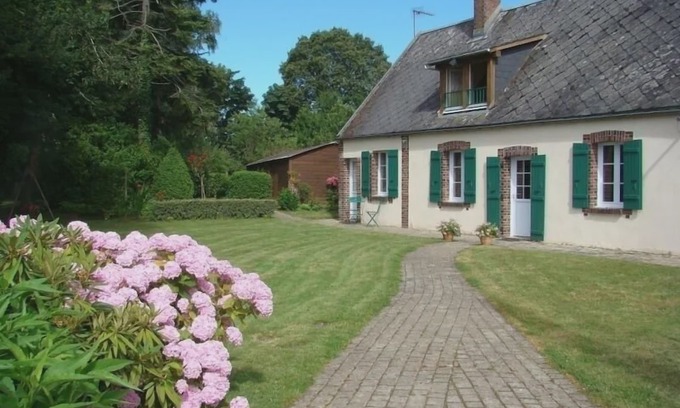 Dampierre-sous-Brou Cottage | Gite Dampierre-sous-Brou, 3 bedrooms, 6 persons