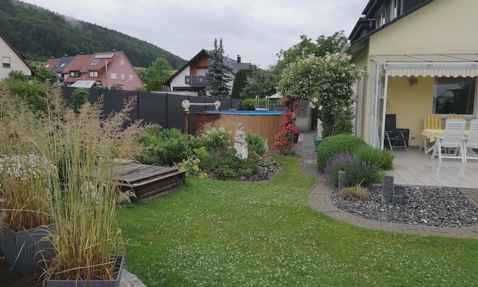 Wurmlingen Condo | Wurmlingen at the foot of the Swabian Alb, Baar, Black Forest