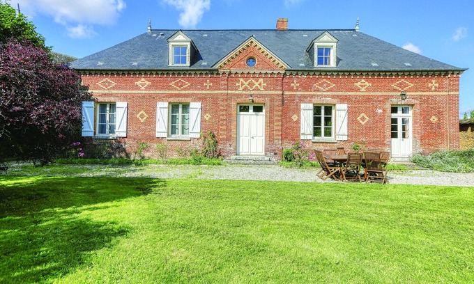 Heudicourt House | La Goupillère - Ancienne école totalement rénovée