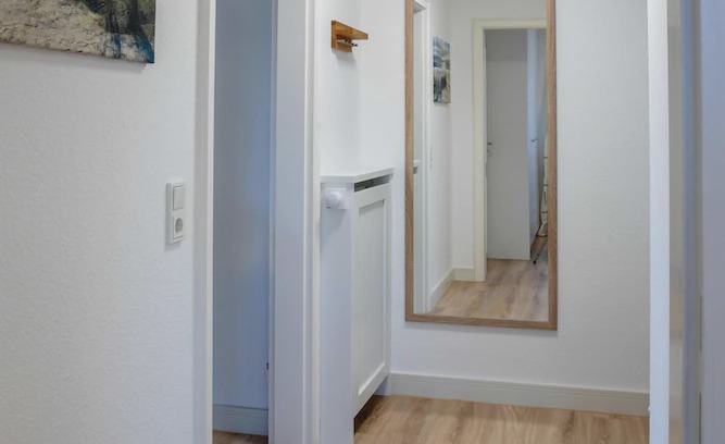 Wrixum Apartment | Ferienwohnung Wrixumer Marsch