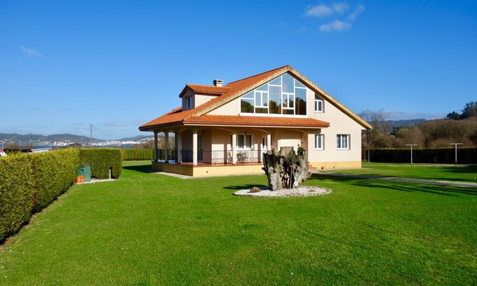 Freires Ski Chalet | Sunny, spacious, and private chalet close to stunning beaches and conveniences.