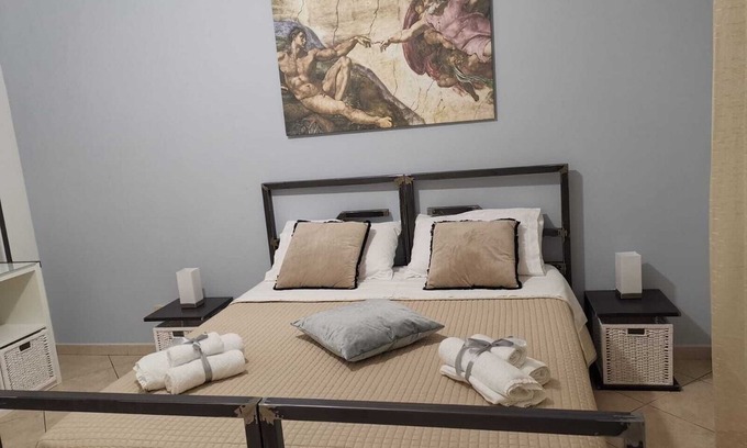 Sambuca di Sicilia Apartment | Apartment furnished in the center Sambuca di Sicilia borgo dei borghi 2016