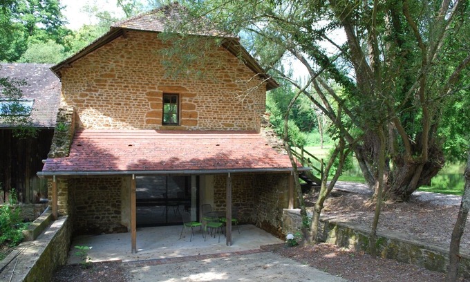 Guerquesalles Cottage | Les Bambous – House for a minimum of 8-9 people