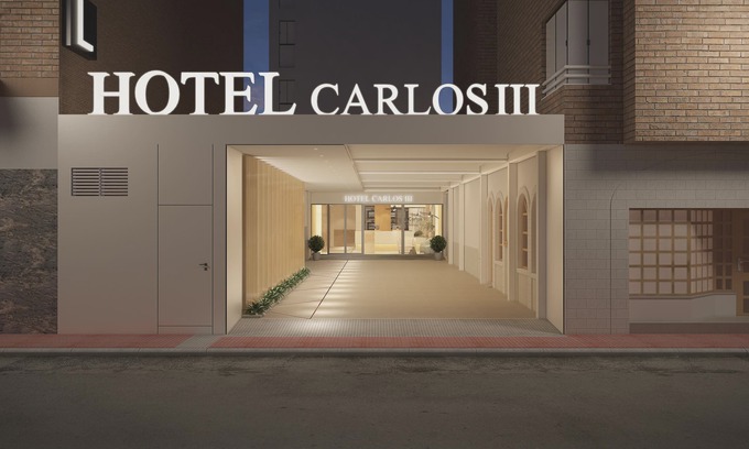 Diputacion de Cartagena Casco Hotel | Sercotel Carlos III