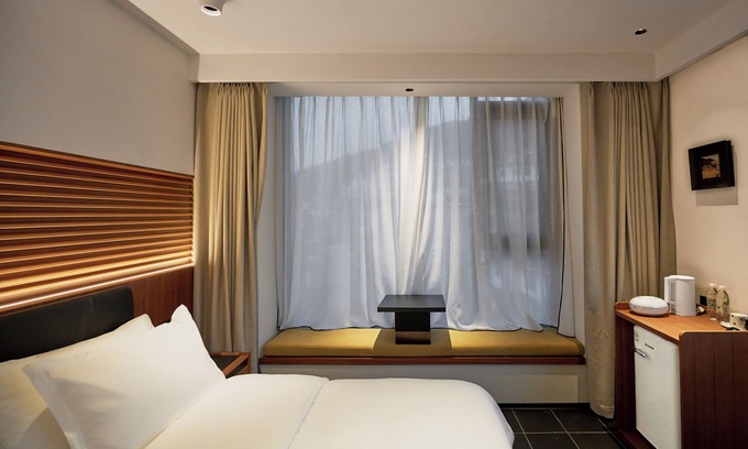 Tangkou Town Hotel | The Nest 1219 West Street