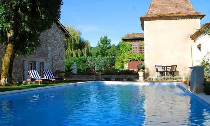 Le Fleix Bed & Breakfast | Manoir du Bois Mignon