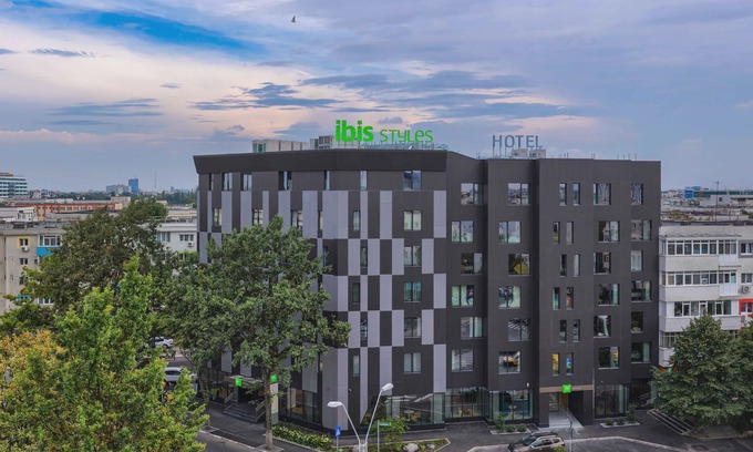 Aviatiei Hotel | ibis Styles Bucharest Erbas