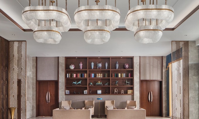 Sartu District Hotel | Shama Daqing Heilongjiang