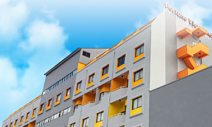 Nakhon Phanom Hotel | Fortune View Khong Hotel Nakhon Phanom