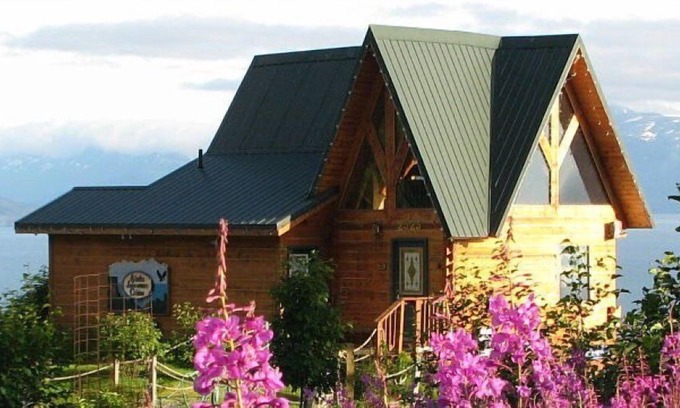 Homer Cabin | Alaska Adventure Cabins