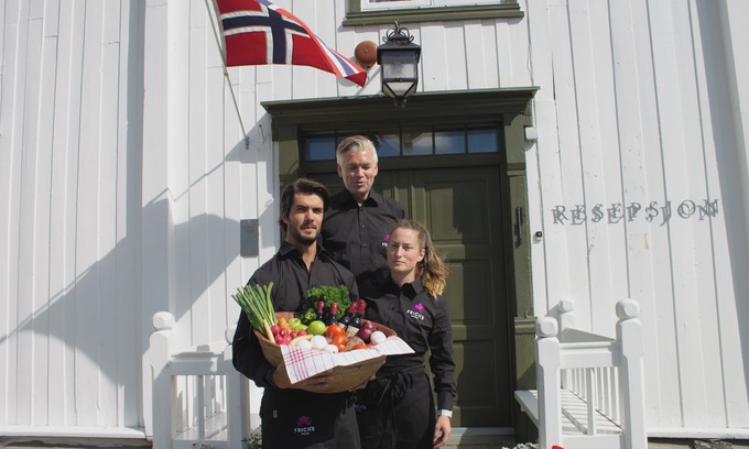 Oppdal Hotel | Kongsvold Fjeldstue by Frich`s