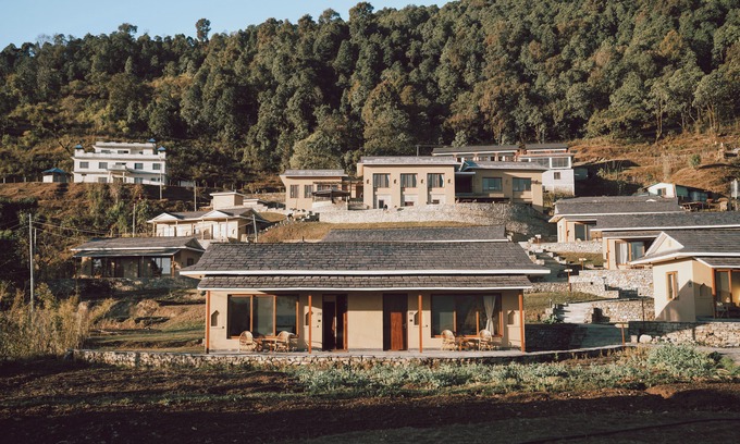 Dhampus Hotel | Mountain Lodges of Nepal - Dhampus