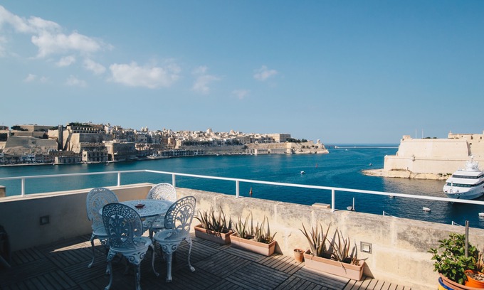 Senglea House | Sally Port Senglea