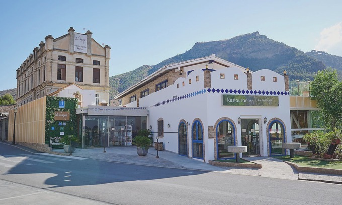 El Chorro Hotel | Complejo Turístico La Garganta