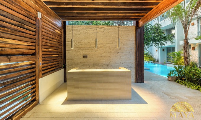 Zama Hotel | Nhoa Tulum Aparthotel by Maya PM