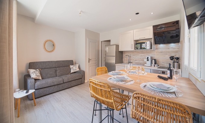 Tulette Apartment | Au Coin des Vins
