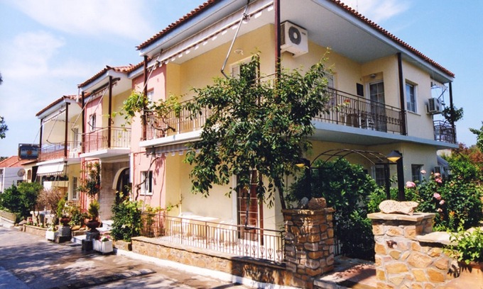 Myrina Hotel | Aphrodite Lemnos