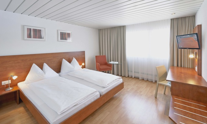 Aarau Hotel | Aarauerhof - Self Check-in