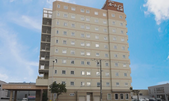 Shiroishi Hotel | Hotel Route-Inn Sapporo Shiroishi