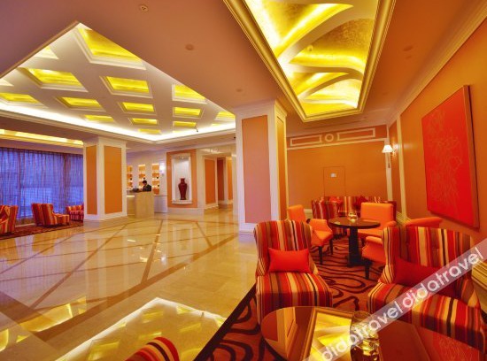 Zhuhai Gongbei Hotel | Similan Hotel Zhuhai-Gongbei Port