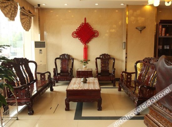 Diecai Other | Polaris Hotel (Guilin North Railway Station High Speed Rail Plaza)