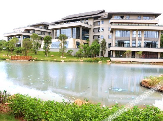 Liangqing District Hotel | Nanning Wu Xiang Resort