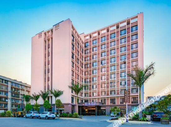 Simao Hotel | James Joyce Coffetel (Pu,er,ChuangjiShangcheng）