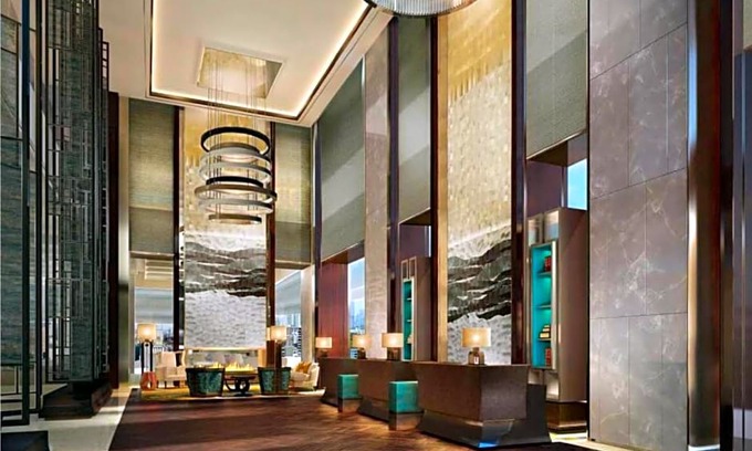 Qingpu Hotel | Hyatt Regency Shanghai Global Harbor