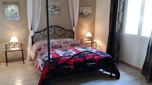 Happonvilliers House | Gite du Petit Potron