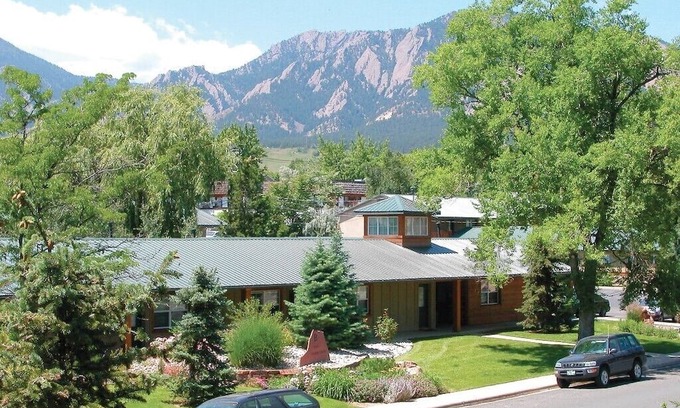 Boulder Apartment | Furnished All Inclusive 1 Bedroom Condo Two Blocks East of CU