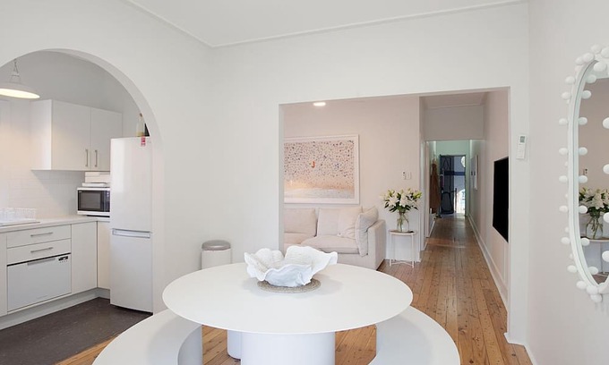 Bondi Beach Apartment | Bondi Sands is a restful and minimal 2-bed apartment, minutes from the iconic beach
