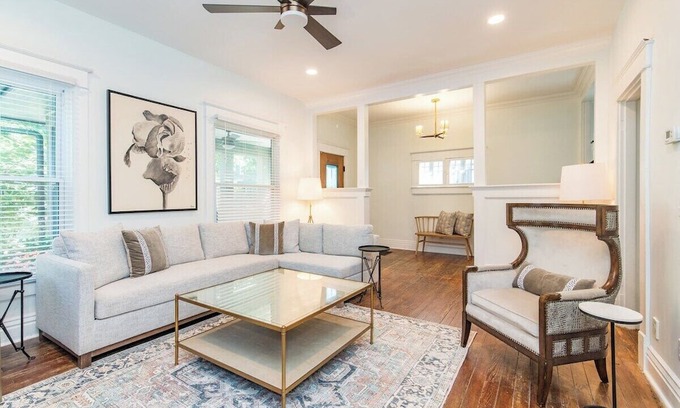 Frankfort House | Kentucky's Blend is the perfect mix of all things Kentucky